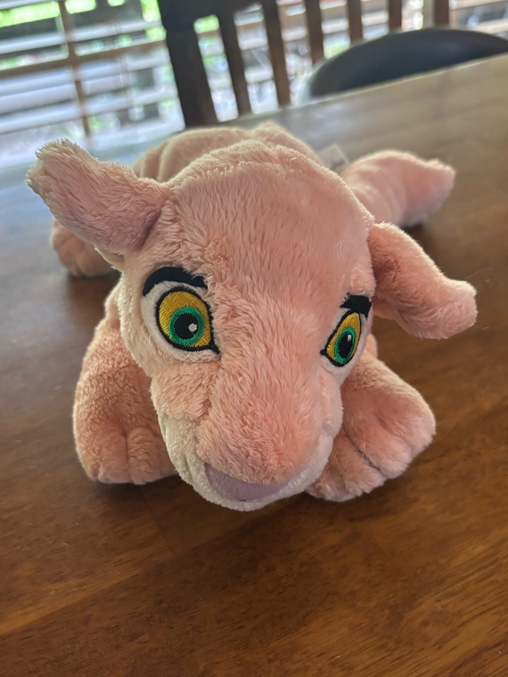 Disney The Lion King Nala Cub 12" Plush Disney Parks